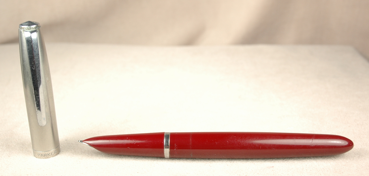 Vintage Pens: 4799: Parker: 21